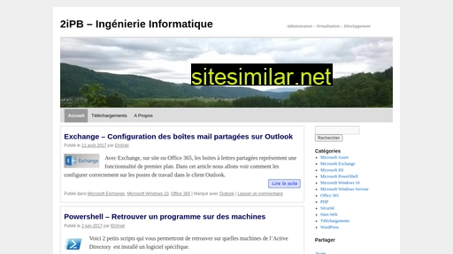 ehxnet.fr alternative sites