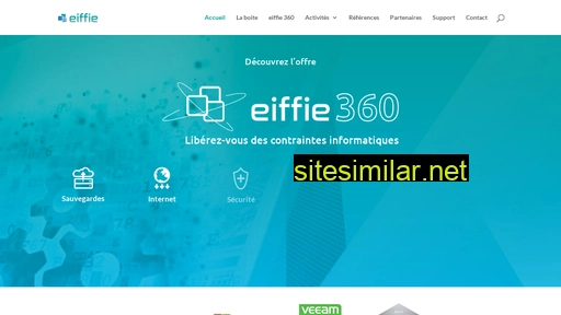 eiffie.fr alternative sites