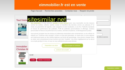 eimmobilier.fr alternative sites
