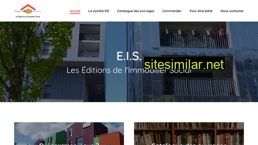 eis-editions.fr alternative sites