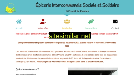 eissor.fr alternative sites