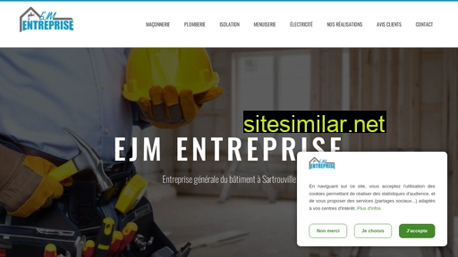 ejm-entreprise.fr alternative sites