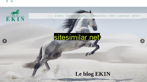 Ek1n-blog similar sites