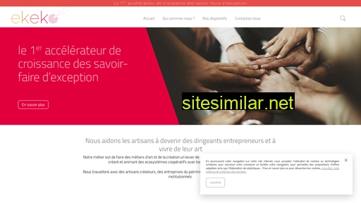 ekeko.fr alternative sites