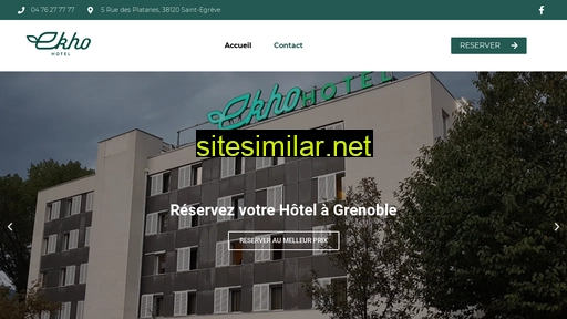 Ekhotel similar sites