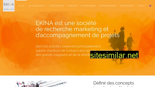 ekina.fr alternative sites