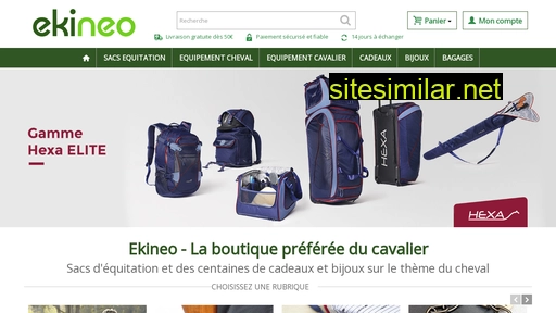 ekineo.fr alternative sites