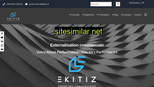 ekitiz.fr alternative sites