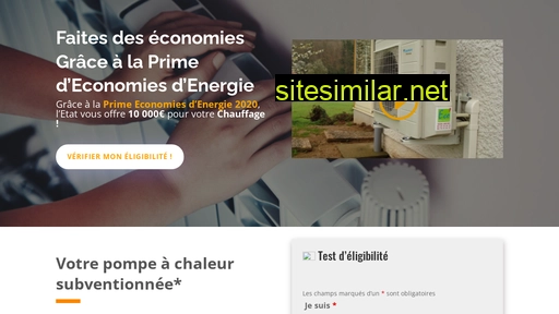 ekologie.fr alternative sites