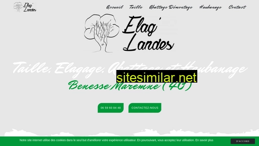 elag-landes-40.fr alternative sites