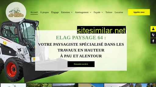 elag-paysage64.fr alternative sites
