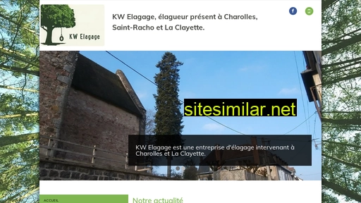 Elagueur-charolles similar sites