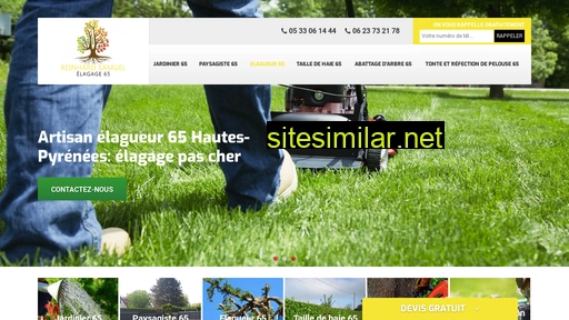 elagueur-paysagiste-65.fr alternative sites