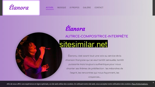 elanora.fr alternative sites