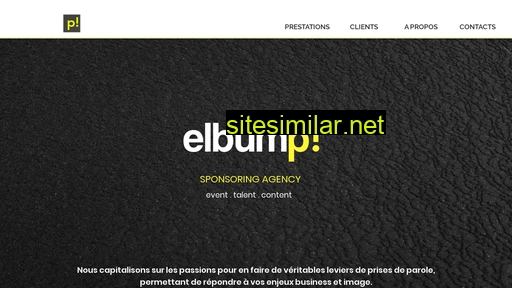 elbump.fr alternative sites