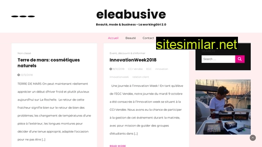 eleavcs.fr alternative sites