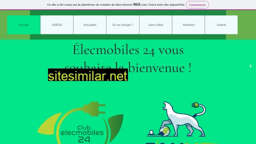 elecmobiles24.fr alternative sites