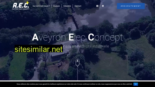 elec-concept.fr alternative sites