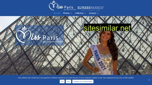 election-missparis.fr alternative sites