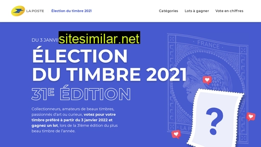 electiondutimbre.fr alternative sites