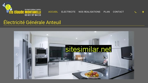 electricite-montanelli.fr alternative sites