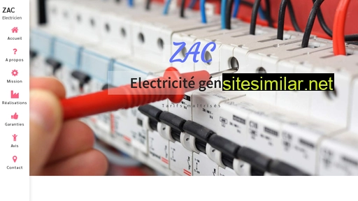 electricite-zac.fr alternative sites