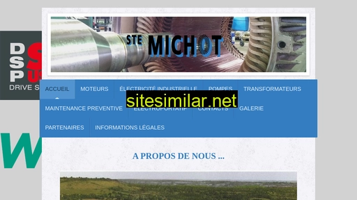 electro-bobinage-michot.fr alternative sites