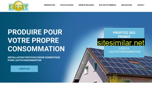 electroenergy.fr alternative sites