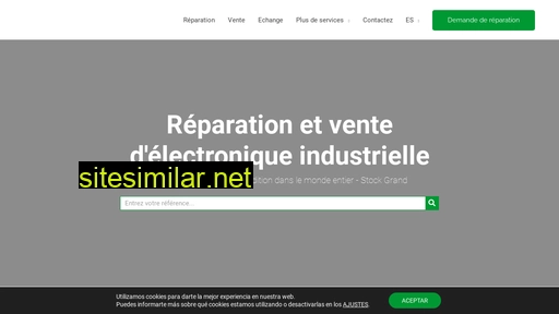 electronicboard.fr alternative sites