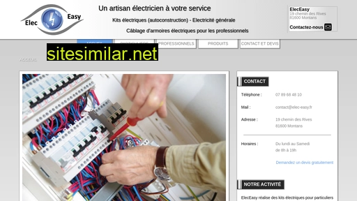 elec-easy.fr alternative sites