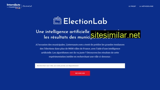 election-lab.fr alternative sites