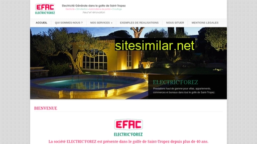 electricforez.fr alternative sites