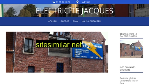 electricite-jacques.fr alternative sites