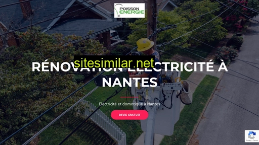 electricite-nantes.fr alternative sites