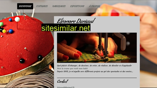 eleonore-daniaud.fr alternative sites