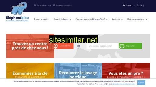 elephantbleu.fr alternative sites