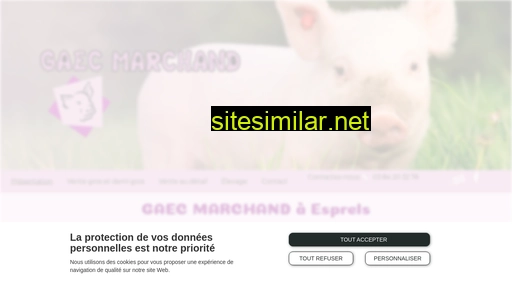 elevage-marchand.fr alternative sites