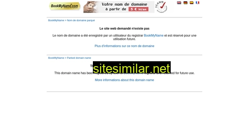 elevetoi.fr alternative sites