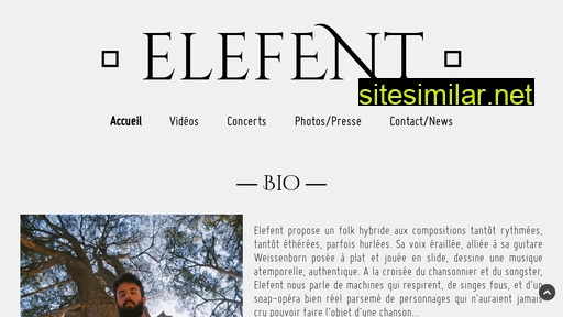 elefent.fr alternative sites