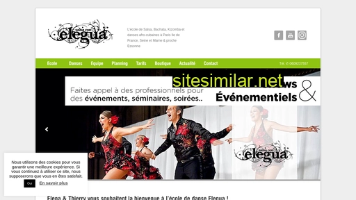 elegua.fr alternative sites
