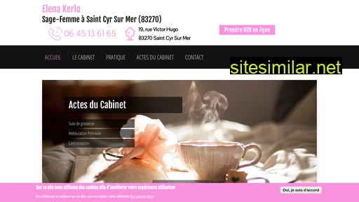 elena-kerlo-sage-femme.fr alternative sites