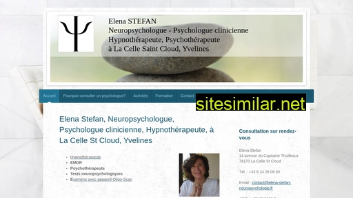 elena-stefan-neuropsychologie.fr alternative sites