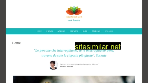 Eleonora-sica-coaching similar sites