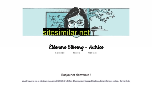 eleonore-sibourg.fr alternative sites