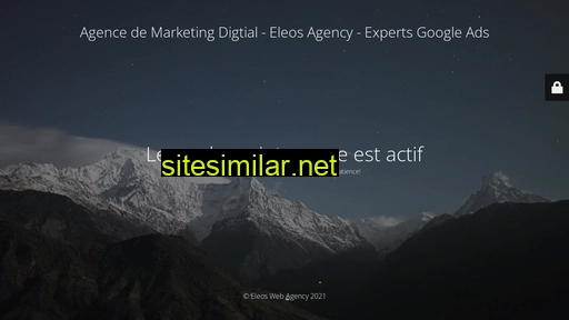 Eleos-webagency similar sites