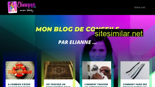 Elianne similar sites