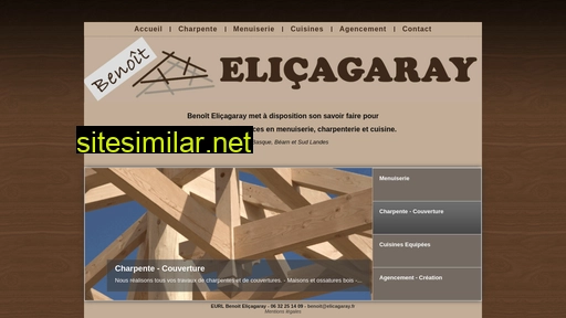elicagaray.fr alternative sites