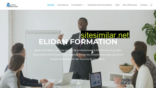 elidan-formation.fr alternative sites