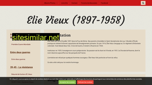 elievieux.fr alternative sites