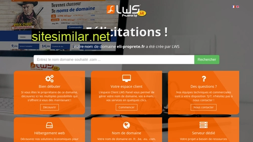 eli-proprete.fr alternative sites